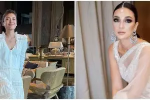 8 Potret lawas presenter cantik saat SMP, Luna Maya curi perhatian