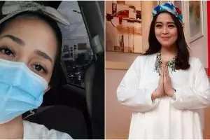 Tinggal di Belanda, ini 10 potret Gracia Indri yang makin langsing