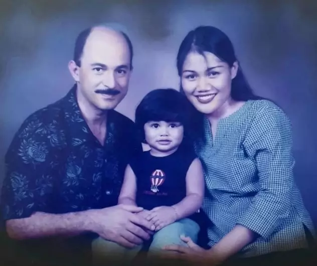 potret lawas foto keluarga seleb © Instagram potret lawas foto keluarga seleb © Instagram