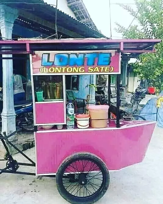 ide kreatif tukang sate lucu © 2021 1cak.com