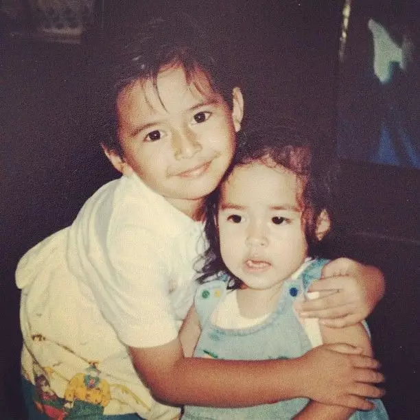 potret transformasi Raisa Instagram/@raisa6690