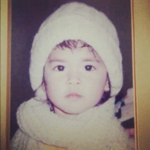 potret transformasi Raisa Instagram/@raisa6690