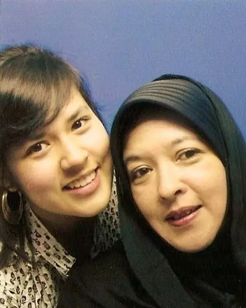 potret transformasi Raisa Instagram/@raisa6690