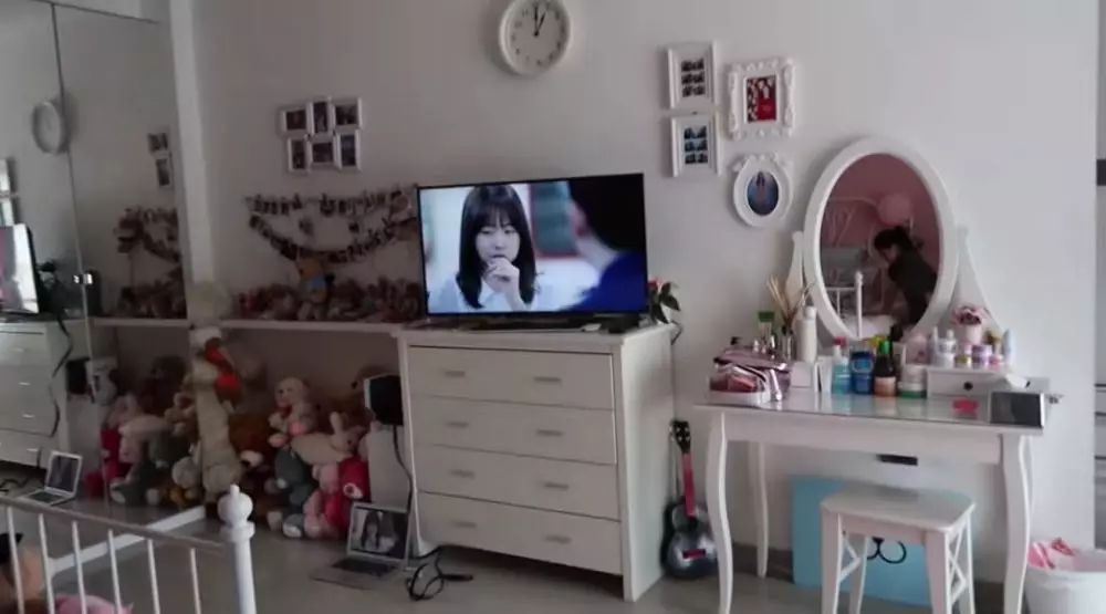 rumah Beby Tsabina © YouTube