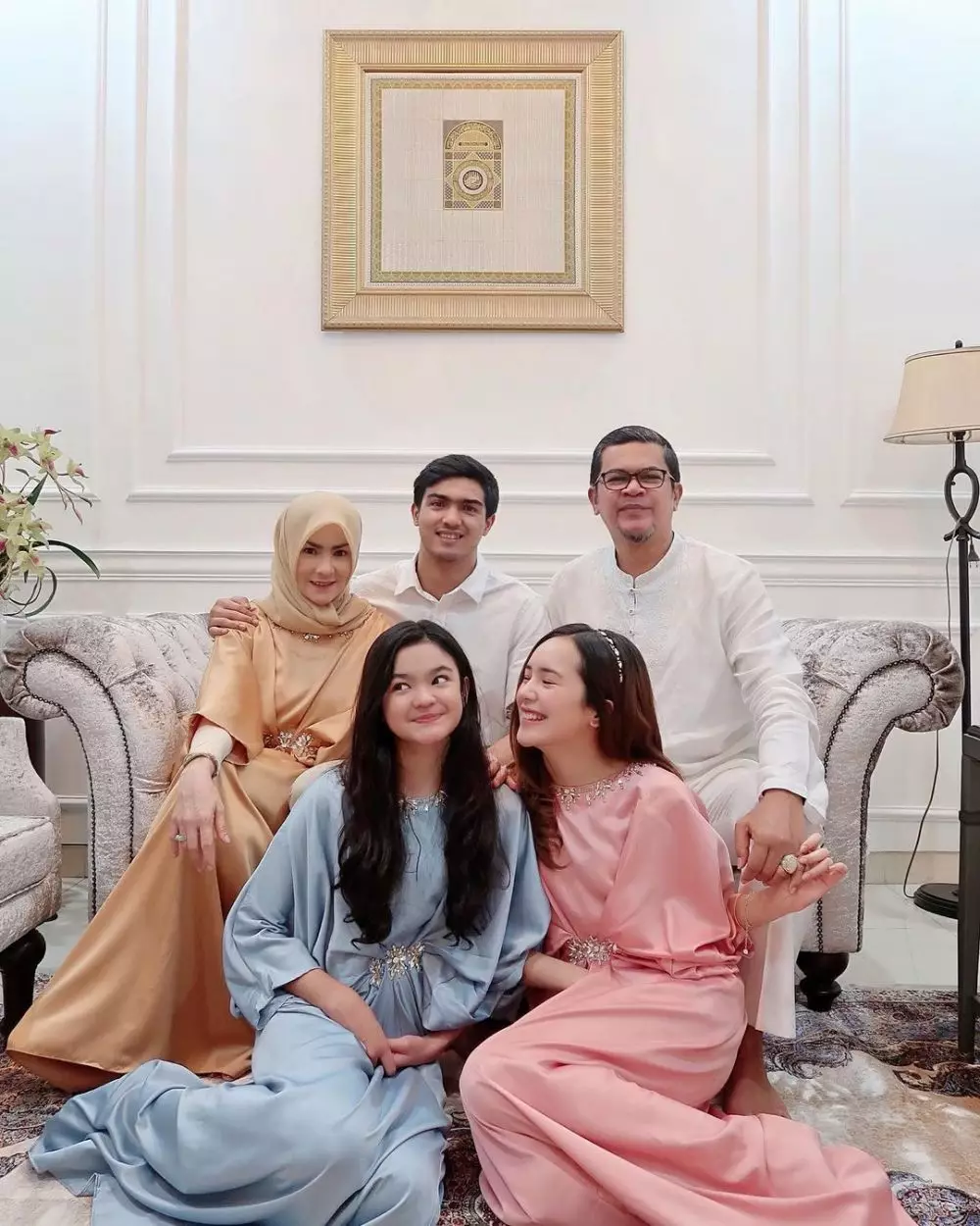 rumah Beby Tsabina © Instagram