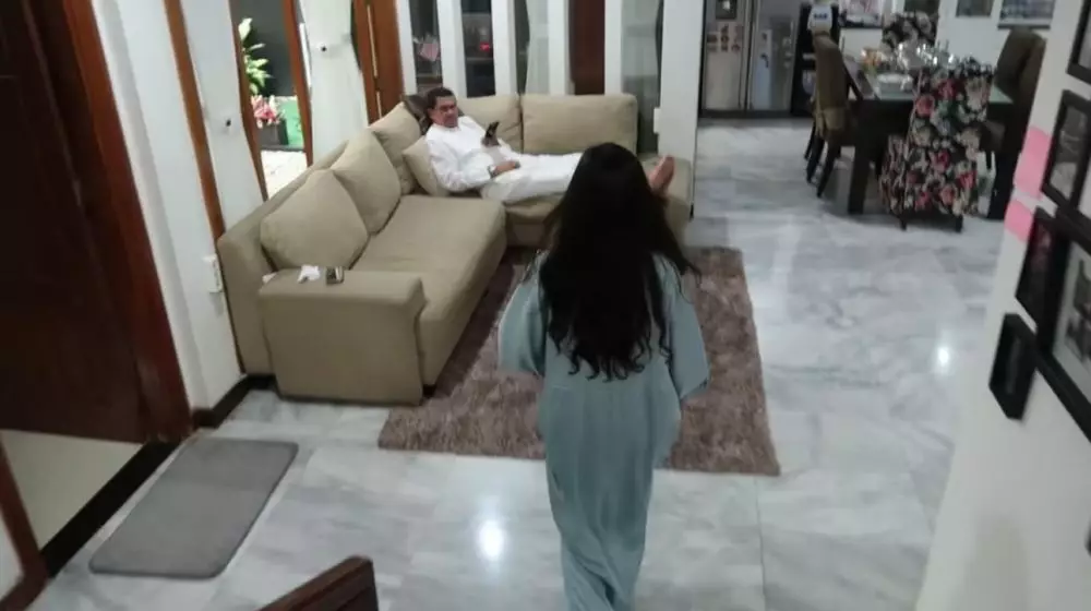 rumah Beby Tsabina © YouTube