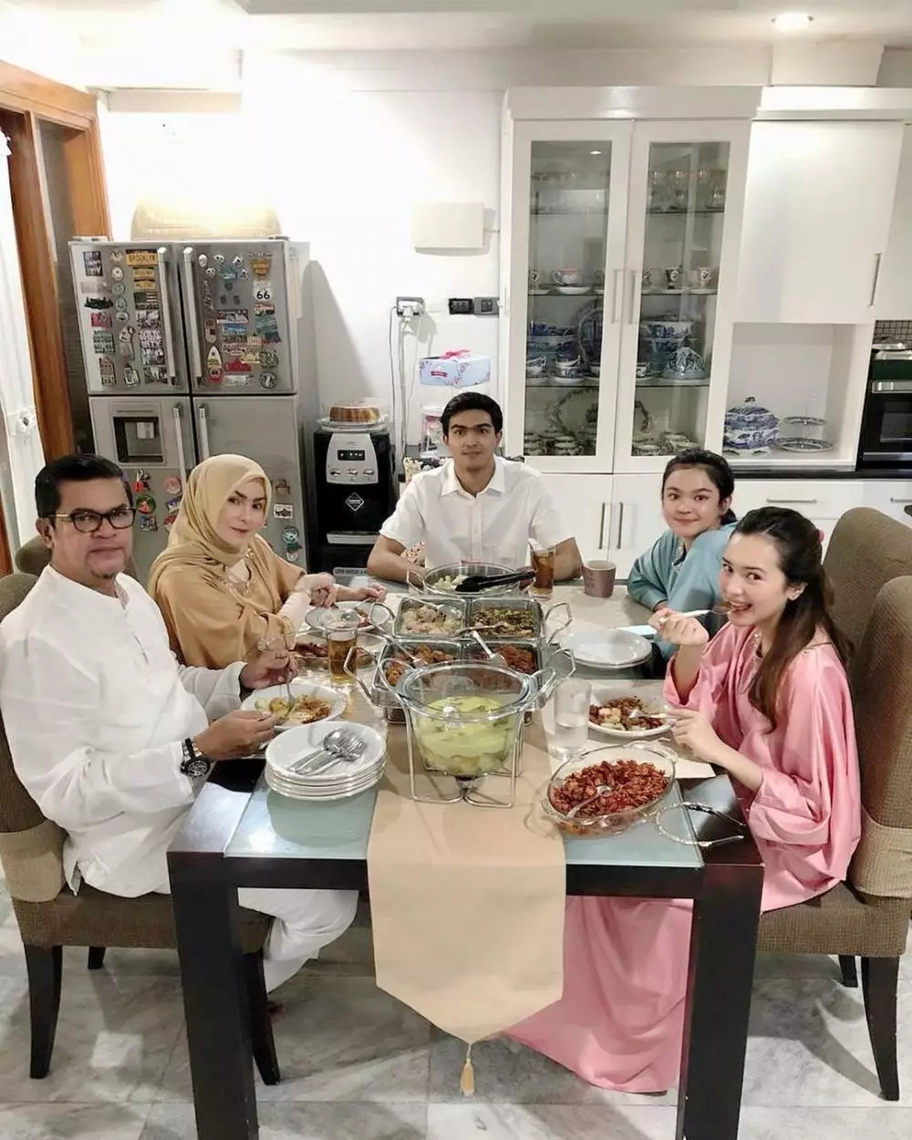 rumah Beby Tsabina © Instagram