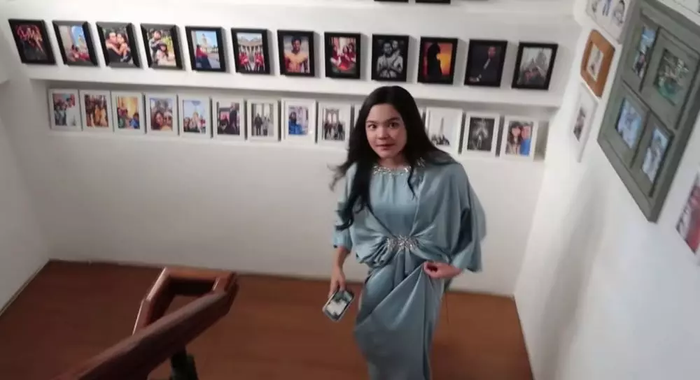 rumah Beby Tsabina © YouTube