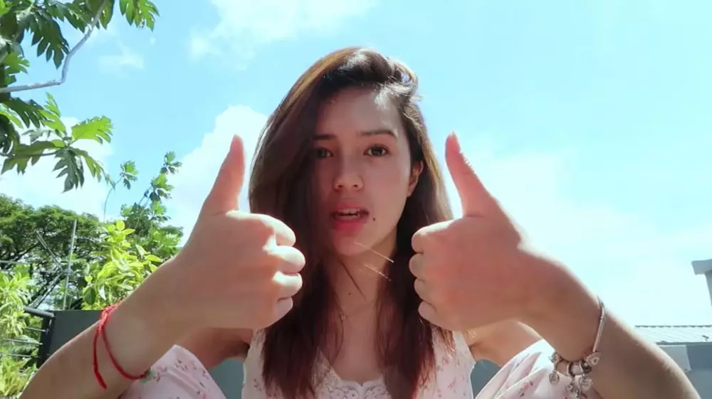 rumah Beby Tsabina © YouTube