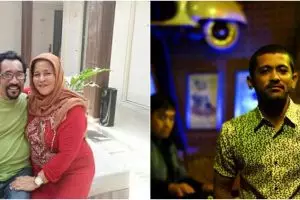 10 Potret Haikal Attamimi putra dari Hamdan ATT, jarang tersorot