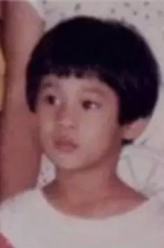 potret transformasi Junior Liem © berbagai sumber