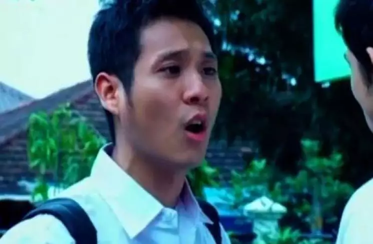 potret transformasi Junior Liem © berbagai sumber