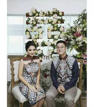 potret transformasi Junior Liem © berbagai sumber