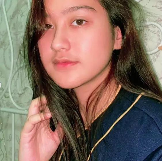 Potret Salshabilla Adriani tanpa makeup © Instagram/@salshabillaadr