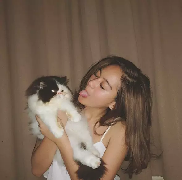 Potret Salshabilla Adriani tanpa makeup © Instagram/@salshabillaadr