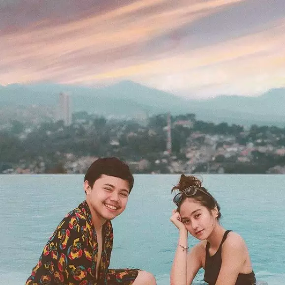 Potret Salshabilla Adriani tanpa makeup © Instagram/@salshabillaadr