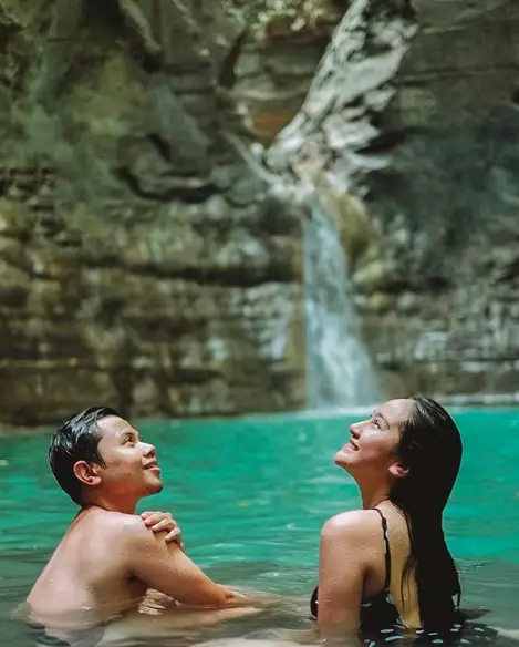 Potret Salshabilla Adriani tanpa makeup © Instagram/@salshabillaadr