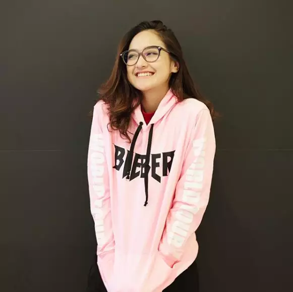 Potret Salshabilla Adriani tanpa makeup © Instagram/@salshabillaadr