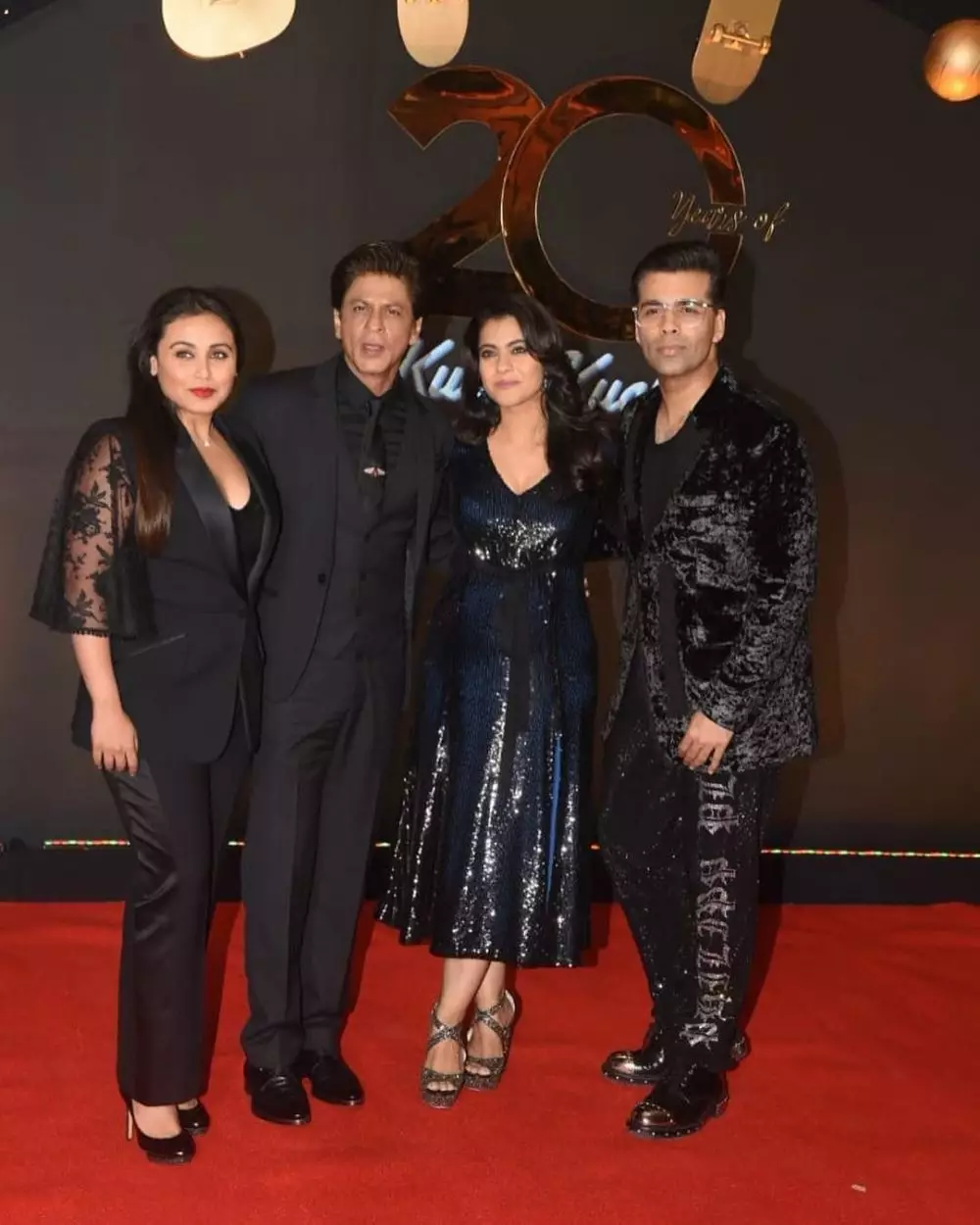 Potret terbaru Rani Mukhrejee Kuch Kuch Hota Hai © berbagai sumber Potret terbaru Rani Mukhrejee Kuch Kuch Hota Hai © berbagai sumber