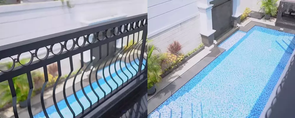 balkon pedangdut cantik © YouTube balkon pedangdut cantik © YouTube