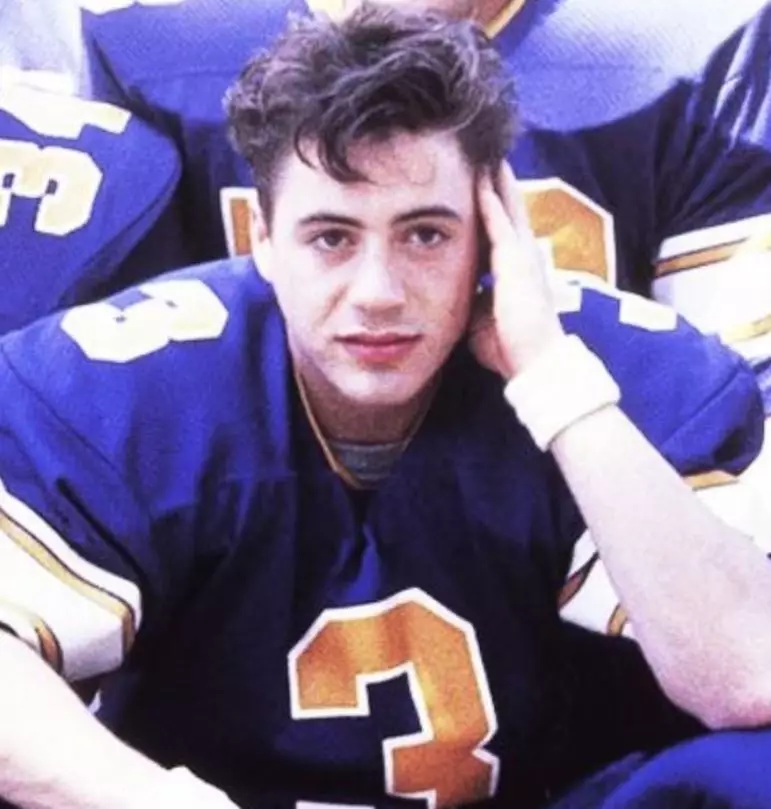 10 aktor Hollywood saat remaja © Twitter