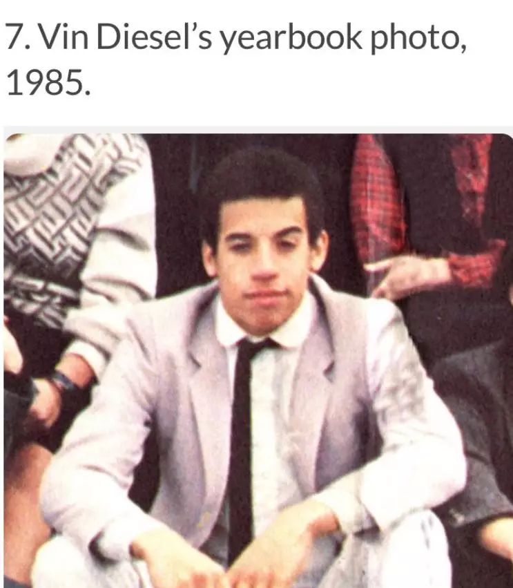 10 aktor Hollywood saat remaja © Twitter