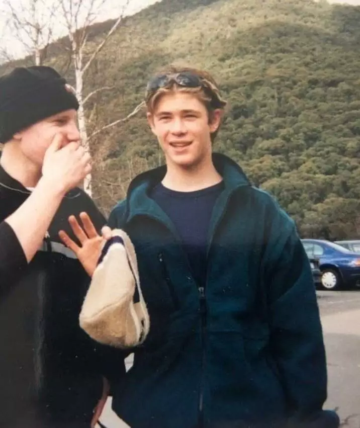 10 aktor Hollywood saat remaja © Twitter