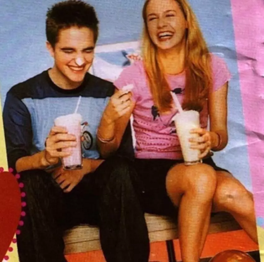 10 aktor Hollywood saat remaja © Twitter