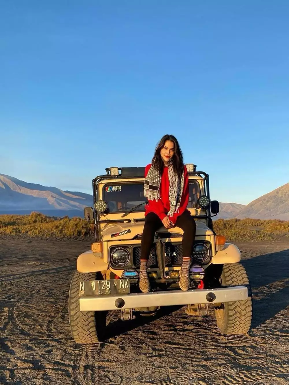 katty butterfly ke bromo Instagram katty butterfly ke bromo Instagram