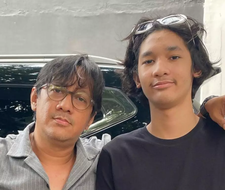 Andre dan Dio © Instagram