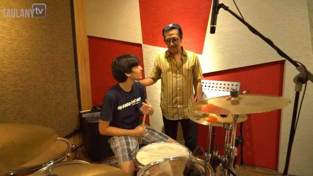 Andre dan Dio © YouTube