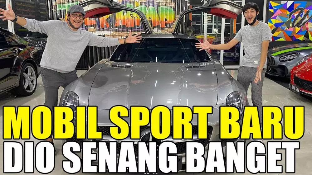 Andre dan Dio © YouTube