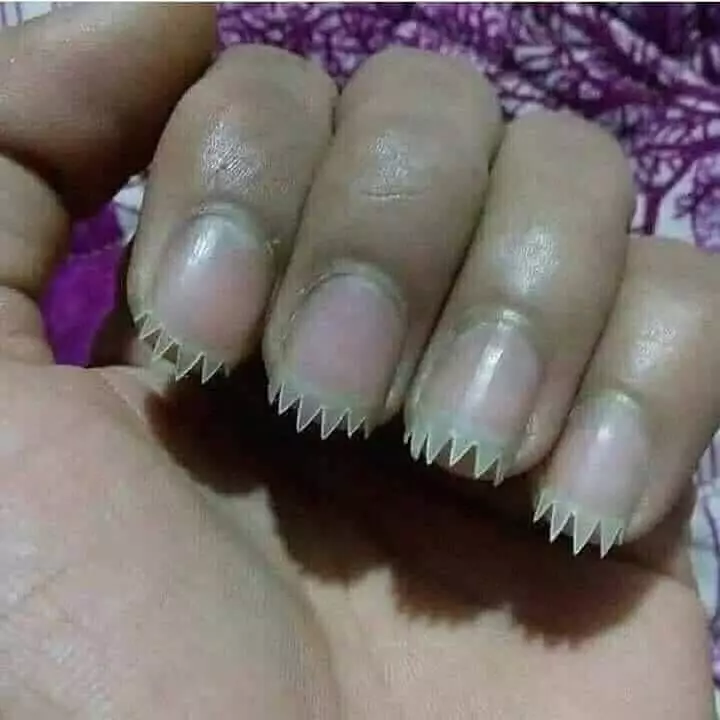 perawatan kuku nyeleneh © 2021 Instagram perawatan kuku nyeleneh © 2021 Instagram