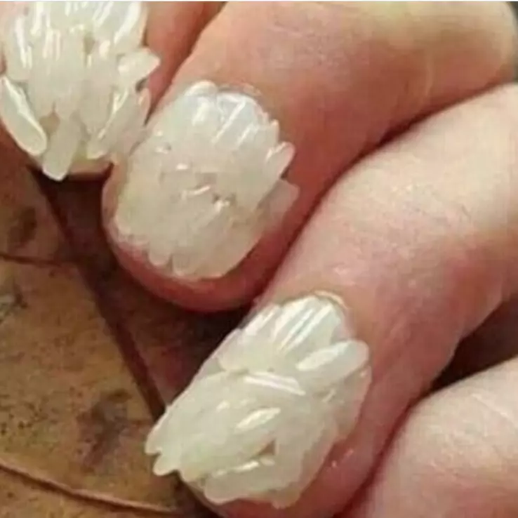 perawatan kuku nyeleneh © 2021 Instagram perawatan kuku nyeleneh © 2021 Instagram