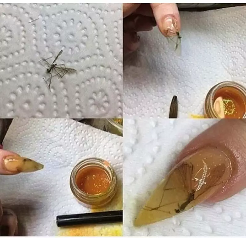 perawatan kuku nyeleneh © 2021 Instagram perawatan kuku nyeleneh © 2021 Instagram