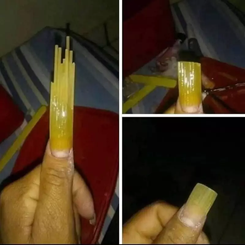 perawatan kuku nyeleneh © 2021 Instagram perawatan kuku nyeleneh © 2021 Instagram