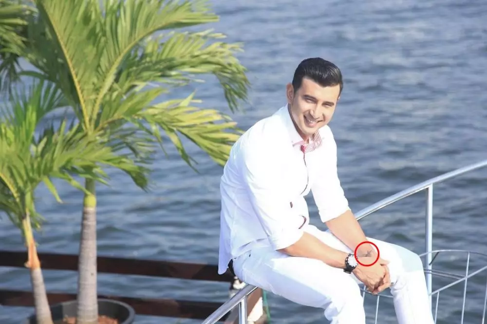 tato Ali Syakieb © Instagram