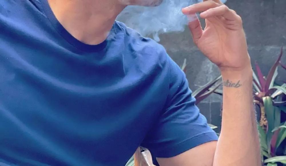 tato Ali Syakieb © Instagram