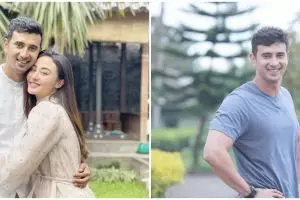 Unggah foto terbaru, tato Ali Syakieb bikin salah fokus