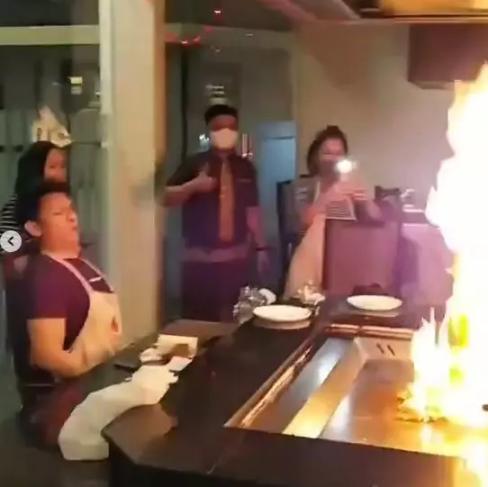 ulang tahun anak ariel yang ke 16 Instagram