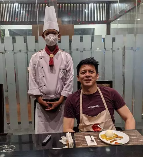 ulang tahun anak ariel yang ke 16 Instagram