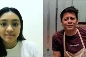 7 Momen ulang tahun ke-16 Alleia putri Ariel Noah, penuh kehangatan