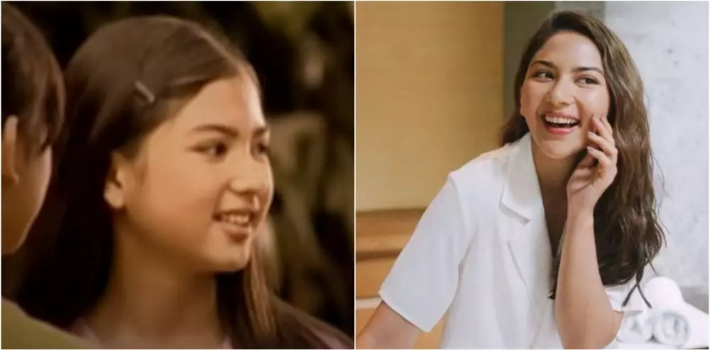 seleb cantik model video klip lawas Sheila On7 © berbagai sumber