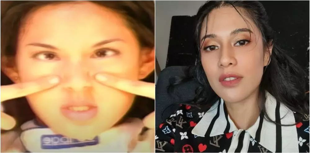 seleb cantik model video klip lawas Sheila On7 © berbagai sumber