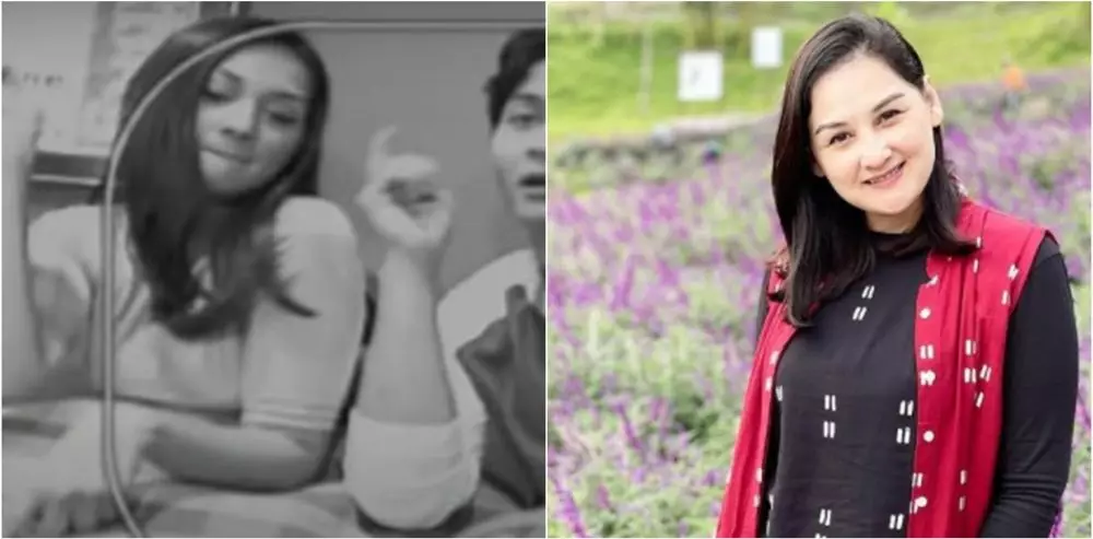 seleb cantik model video klip lawas Sheila On7 © berbagai sumber