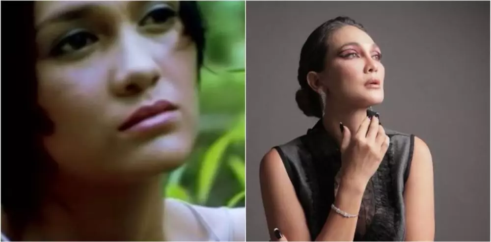 seleb cantik model video klip lawas Sheila On7 © berbagai sumber