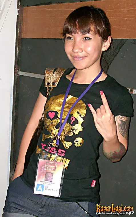 Potret awal karier 6 vokalis © berbagai sumber