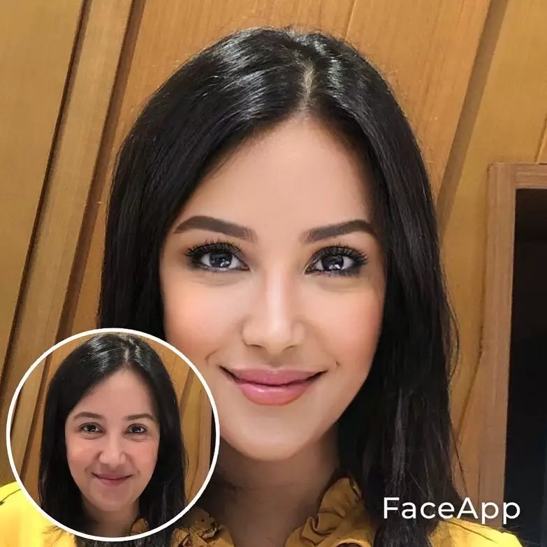 potret terbaru Andi Soraya © Instagram potret terbaru Andi Soraya © Instagram