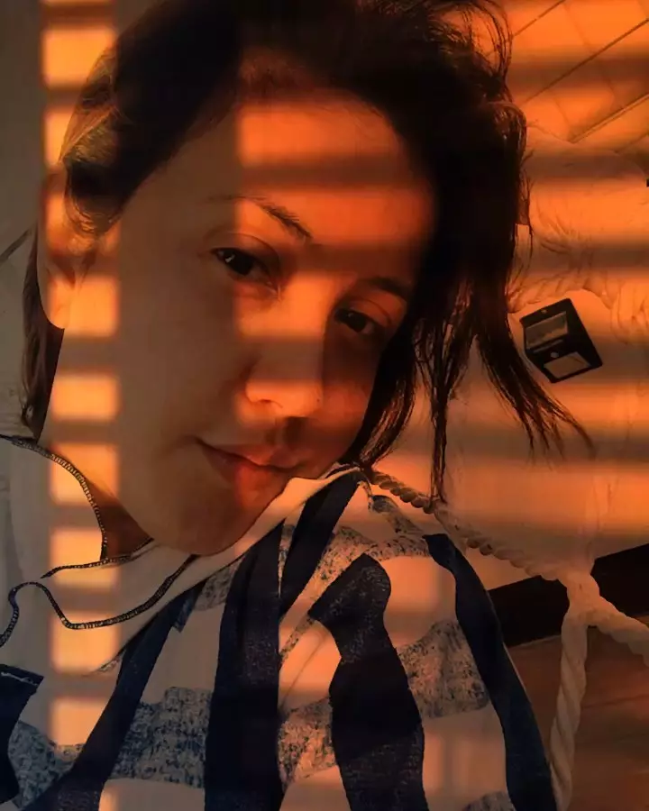 potret terbaru Andi Soraya © Instagram potret terbaru Andi Soraya © Instagram