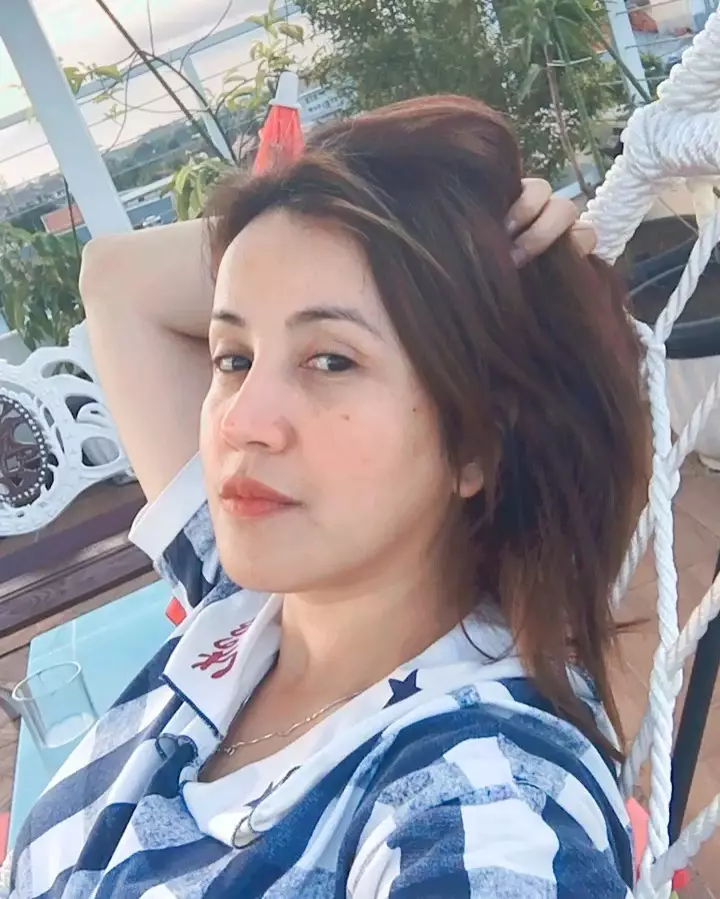 potret terbaru Andi Soraya © Instagram potret terbaru Andi Soraya © Instagram